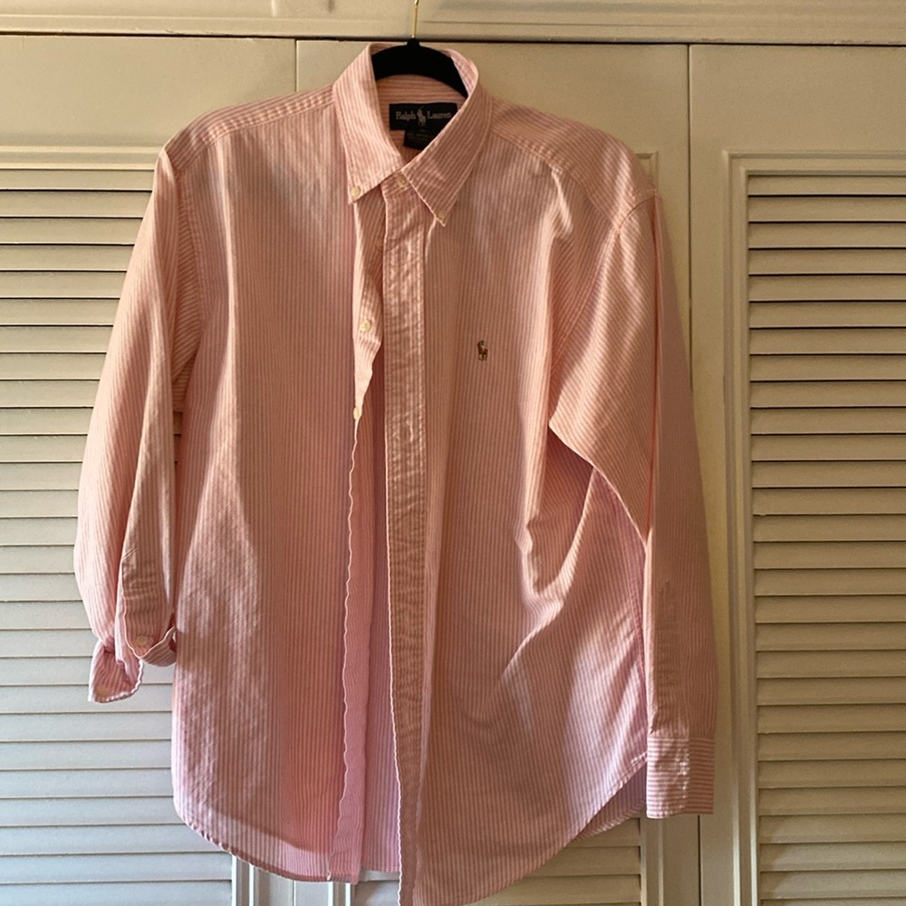 Ralph Lauren button down